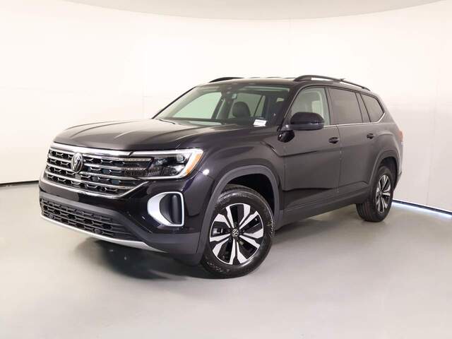 2026 Volkswagen Atlas