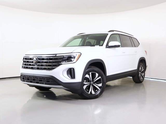 2026 Volkswagen Atlas