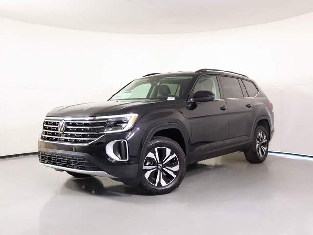 2026 Volkswagen Atlas
