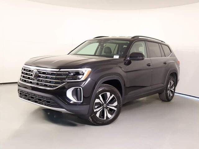 2026 Volkswagen Atlas