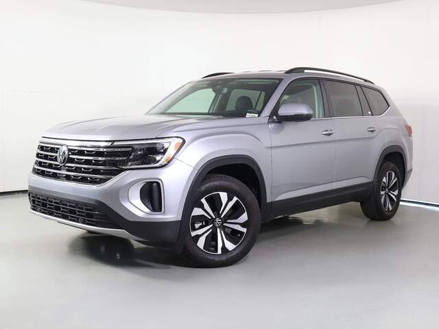 2025 Volkswagen Atlas