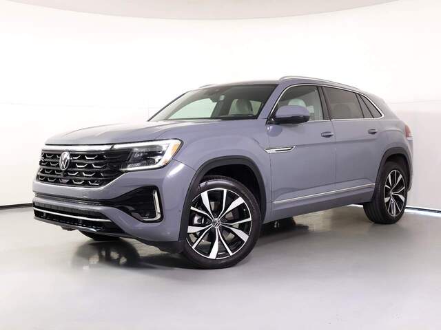 2024 Volkswagen Atlas Cross Sport