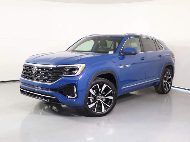 2025 Volkswagen Atlas Cross Sport