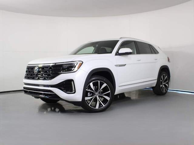 2025 Volkswagen Atlas Cross Sport