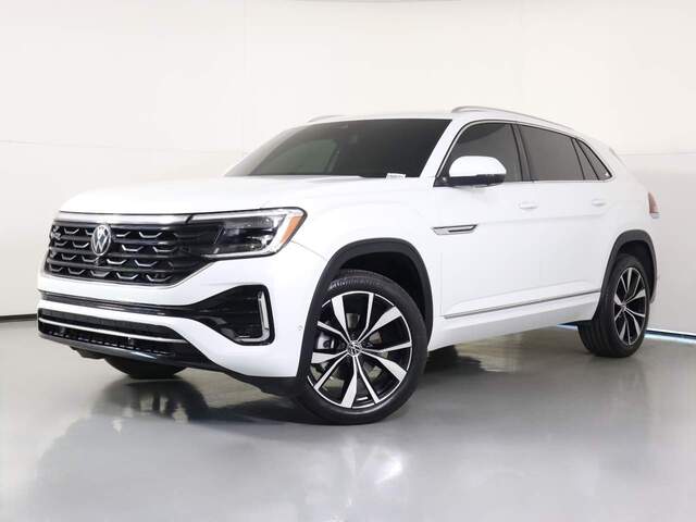 2024 Volkswagen Atlas Cross Sport