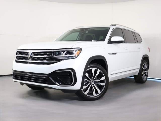 2023 Volkswagen Atlas