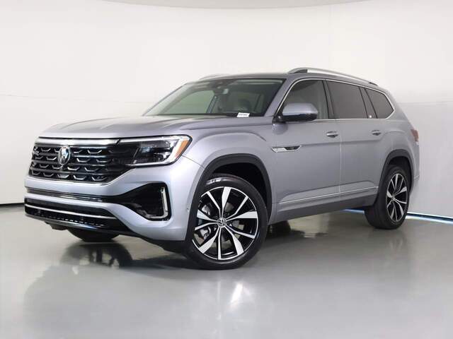 2024 Volkswagen Atlas