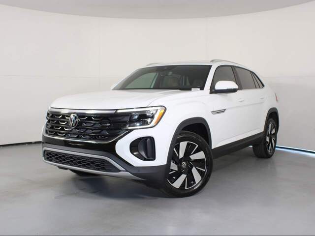 2024 Volkswagen Atlas Cross Sport