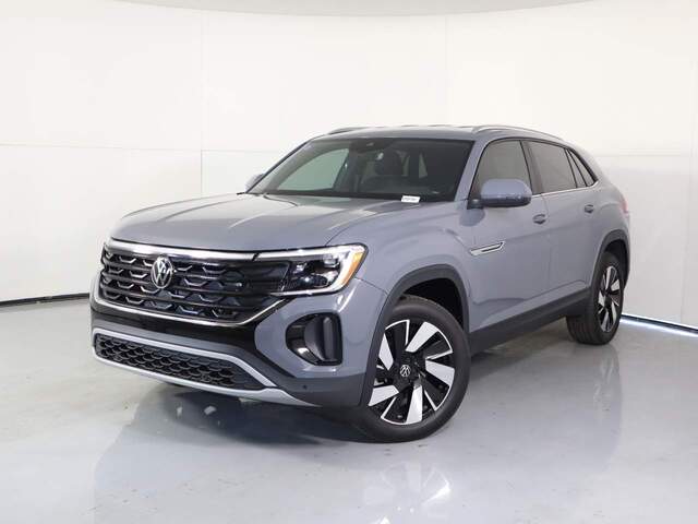 2025 Volkswagen Atlas Cross Sport
