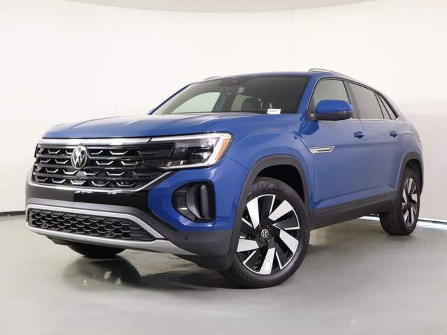 2026 Volkswagen Atlas Cross Sport