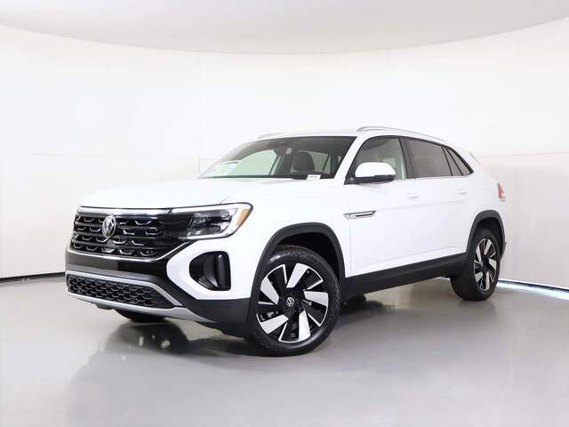 2026 Volkswagen Atlas Cross Sport