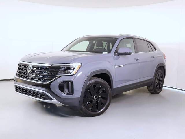 2026 Volkswagen Atlas Cross Sport