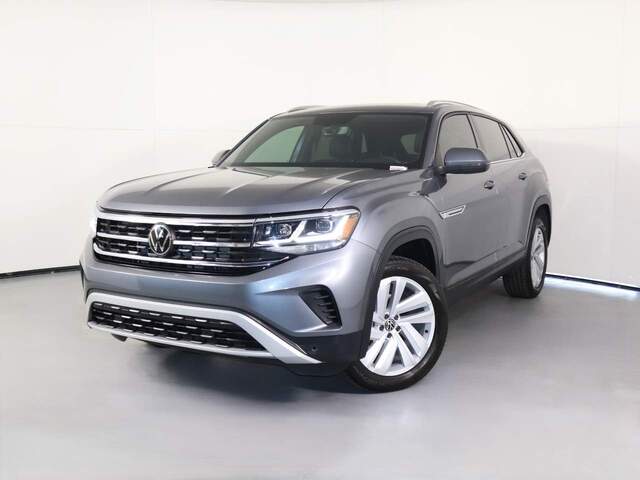 2023 Volkswagen Atlas Cross Sport