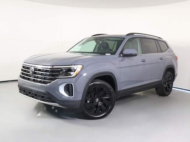 2026 Volkswagen Atlas