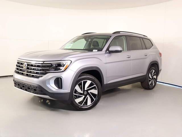 2026 Volkswagen Atlas