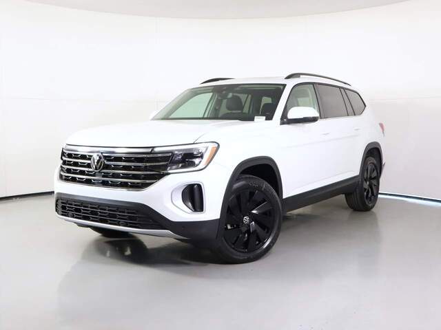 2026 Volkswagen Atlas