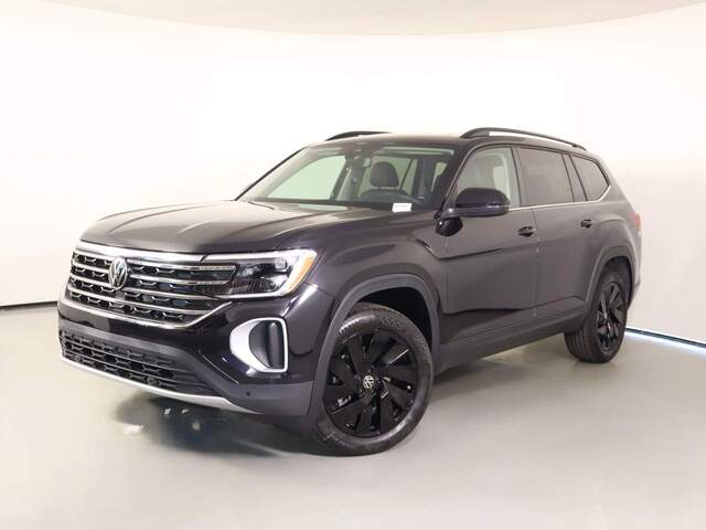 2026 Volkswagen Atlas