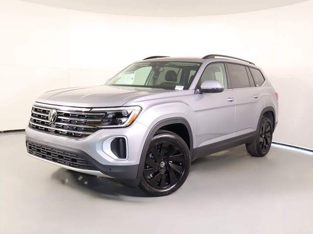 2026 Volkswagen Atlas