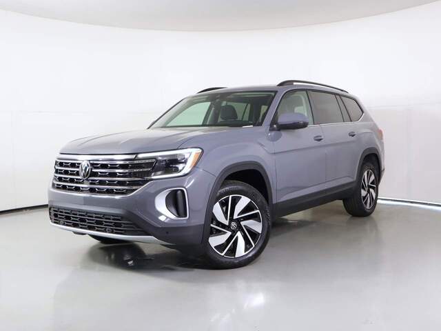 2026 Volkswagen Atlas