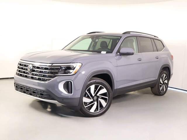 2026 Volkswagen Atlas