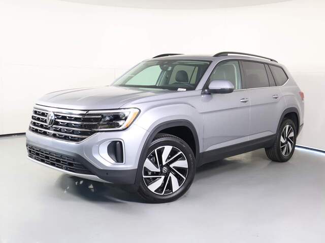 2026 Volkswagen Atlas