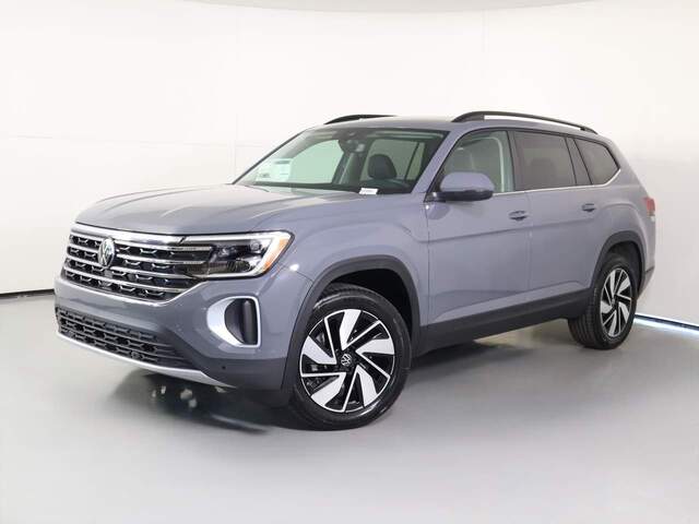 2026 Volkswagen Atlas