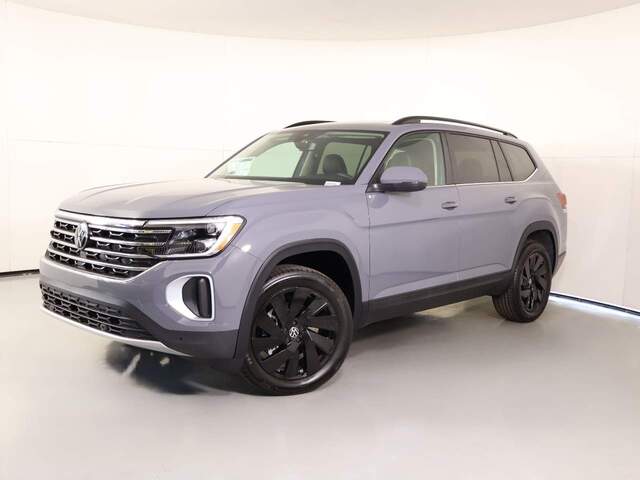 2026 Volkswagen Atlas