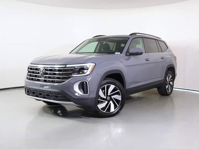 2026 Volkswagen Atlas