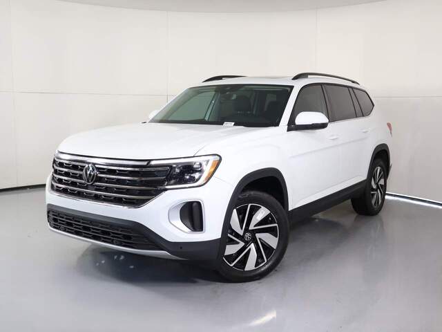 2025 Volkswagen Atlas