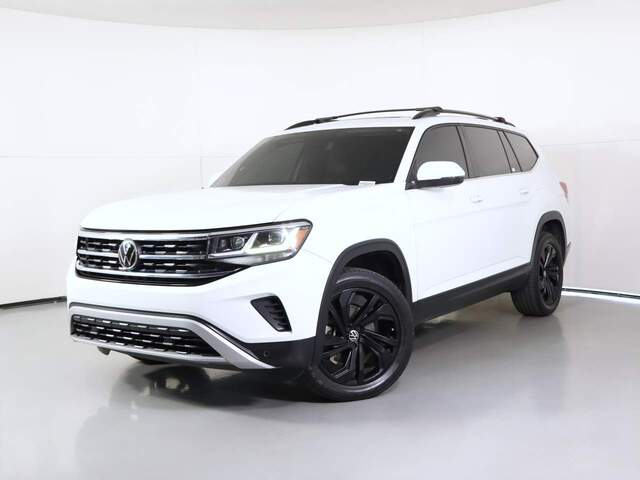 2022 Volkswagen Atlas
