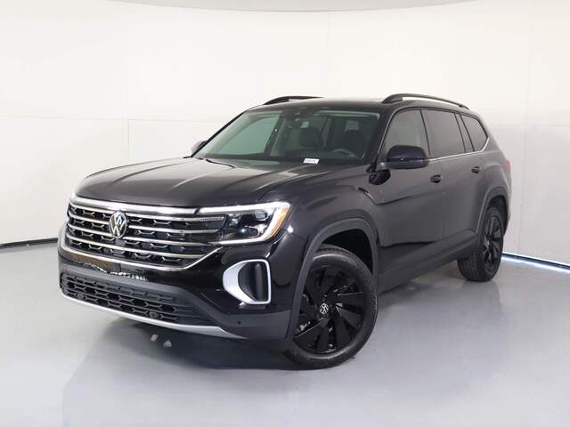2025 Volkswagen Atlas