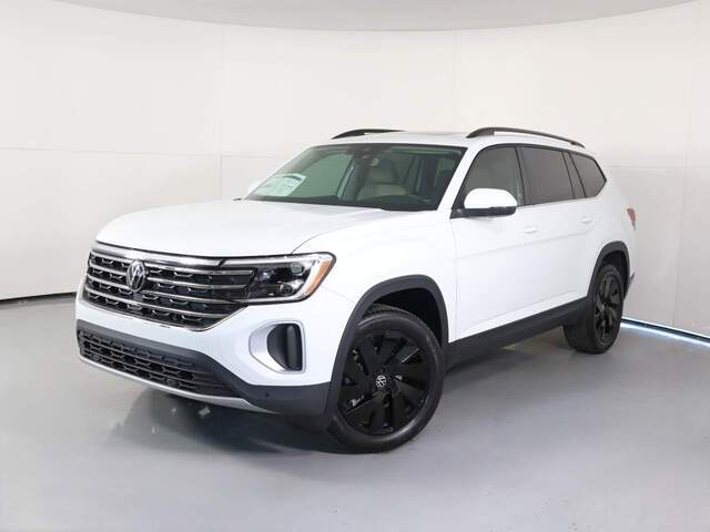 2025 Volkswagen Atlas