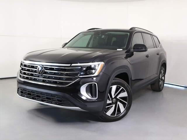 2025 Volkswagen Atlas