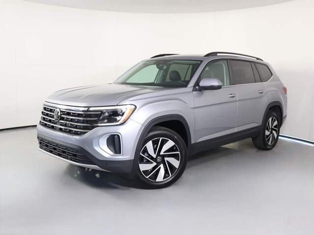 2025 Volkswagen Atlas