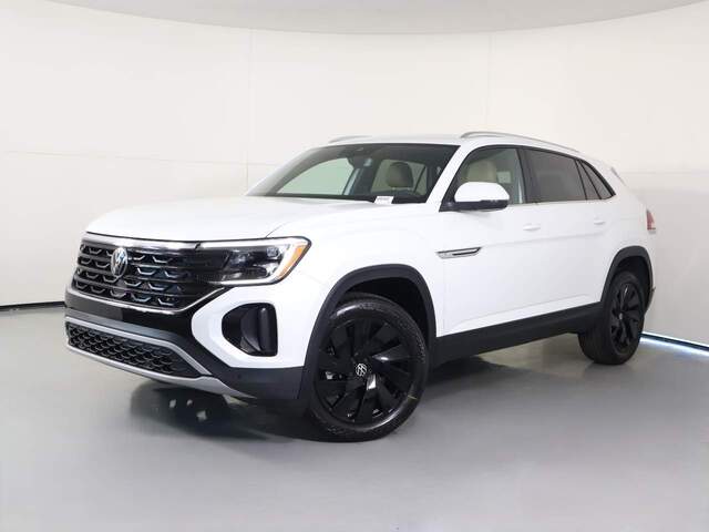 2026 Volkswagen Atlas Cross Sport