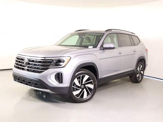 2026 Volkswagen Atlas