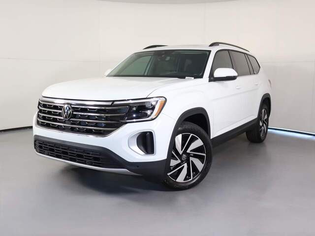 2024 Volkswagen Atlas