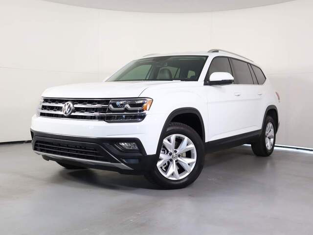 2019 Volkswagen Atlas