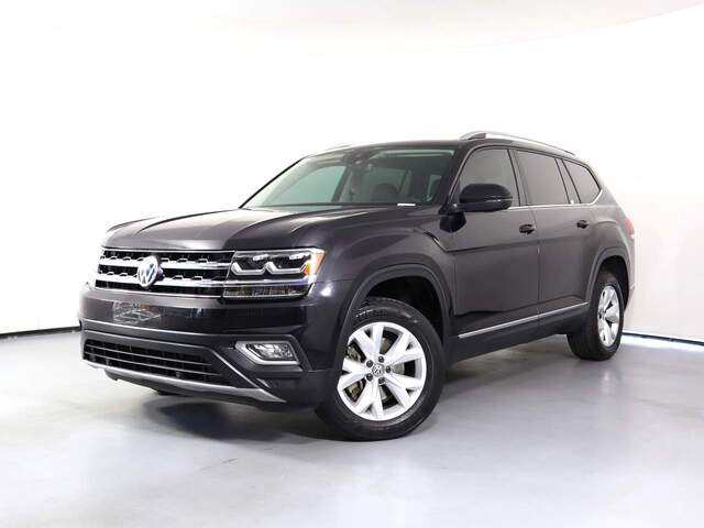 2018 Volkswagen Atlas