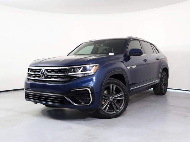 2021 Volkswagen Atlas Cross Sport