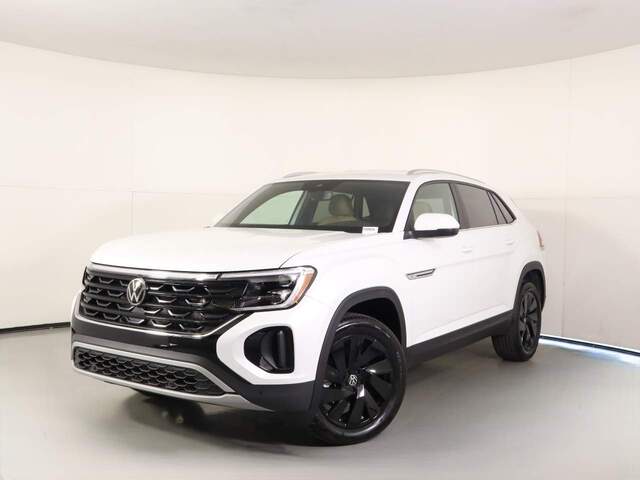 2026 Volkswagen Atlas Cross Sport