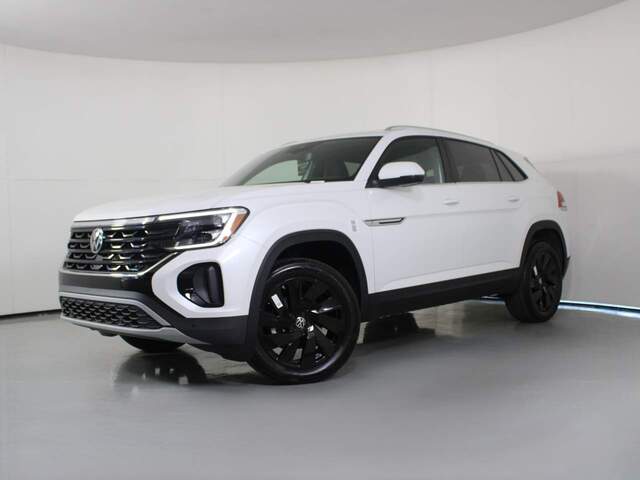 2026 Volkswagen Atlas Cross Sport