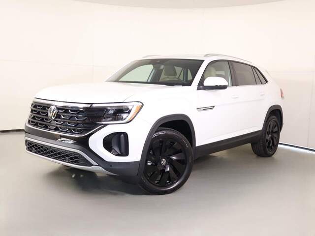 2026 Volkswagen Atlas Cross Sport