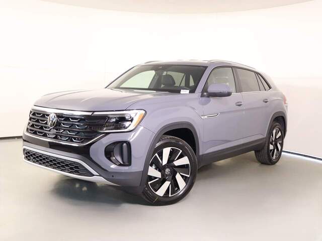 2026 Volkswagen Atlas Cross Sport