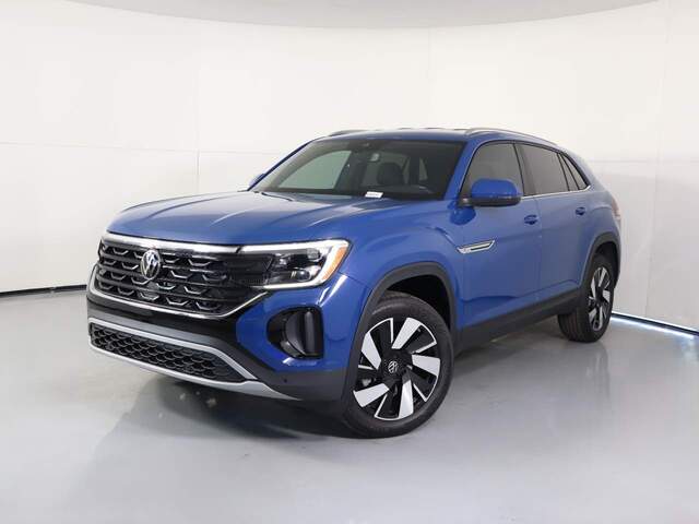 2025 Volkswagen Atlas Cross Sport
