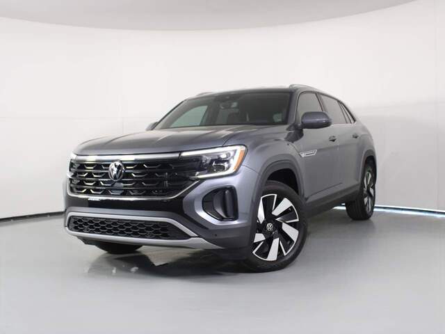 2024 Volkswagen Atlas Cross Sport