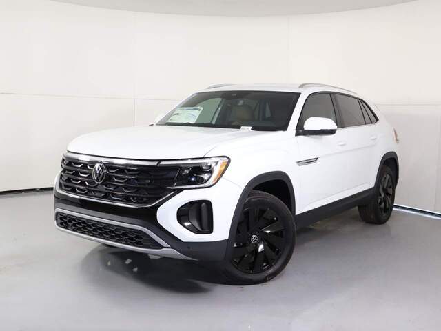 2025 Volkswagen Atlas Cross Sport