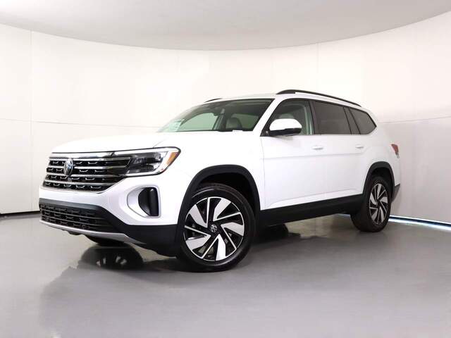 2026 Volkswagen Atlas