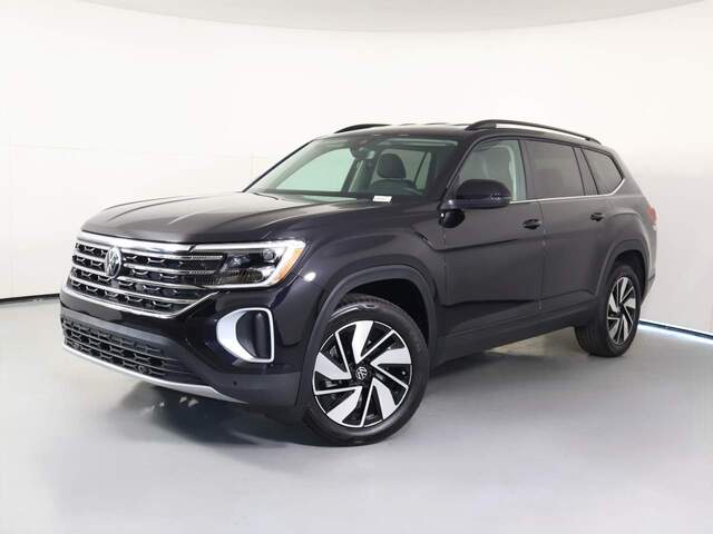 2026 Volkswagen Atlas