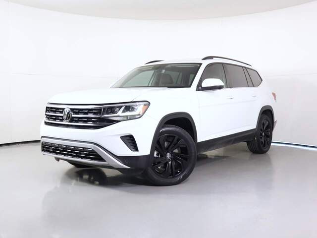 2023 Volkswagen Atlas